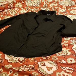 George 16/18 blouse and long vintage night gown